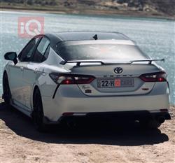 تۆیۆتا کامری